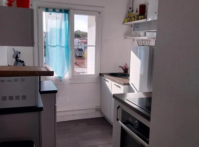 Διαμέρισμα Cosy Ρουαγιάν